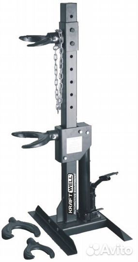 Стяжка для пружин гидравлическая 1000кг