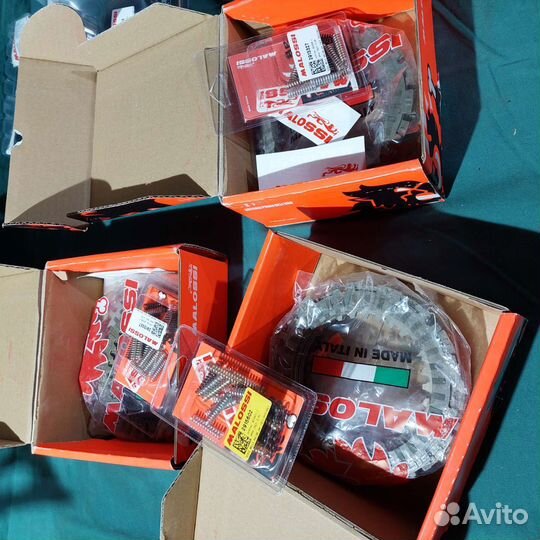 Сцепление Malossi T max 500