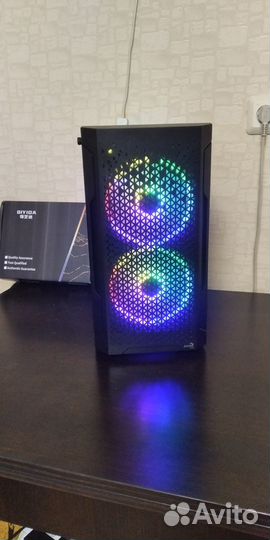 Игровой пк GTX1660 Super