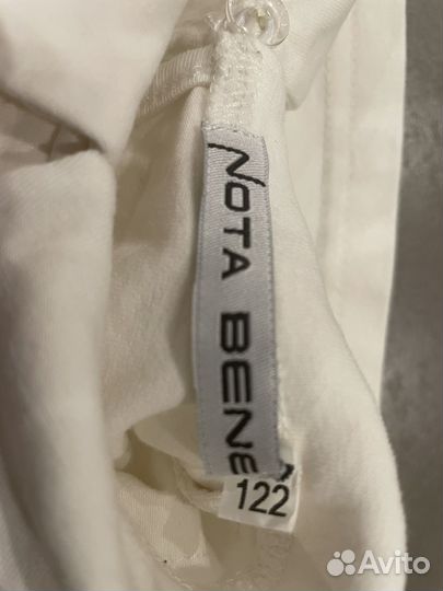 Школьная форма для девочки 122