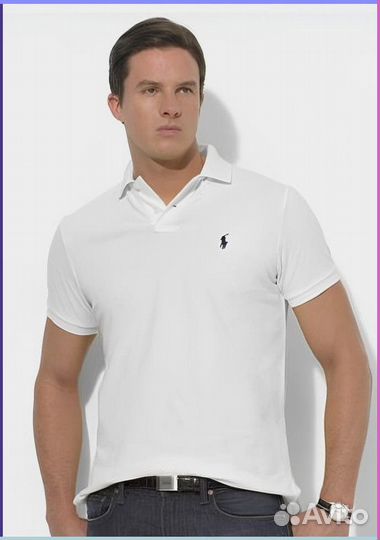 Футболка Polo Ralph Lauren (Арт. 791352)