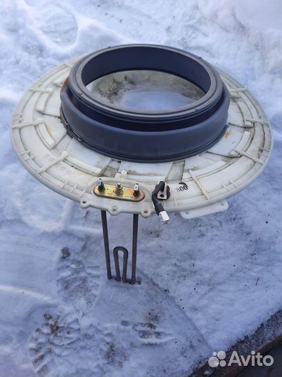 Запчасти для стиральной машины LG мод. WD-805 OF