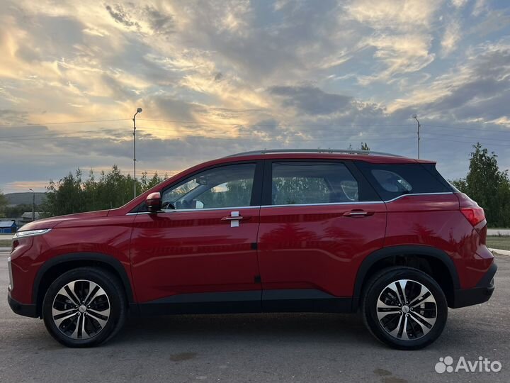 Chevrolet Captiva, 2022