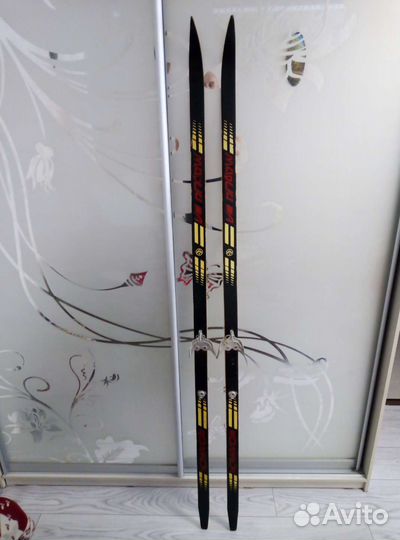 Лыжи беговые