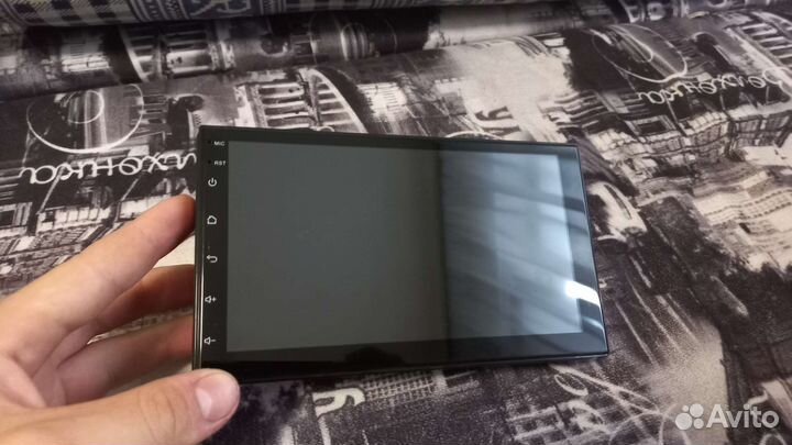 Автомагнитола swat anb-7010