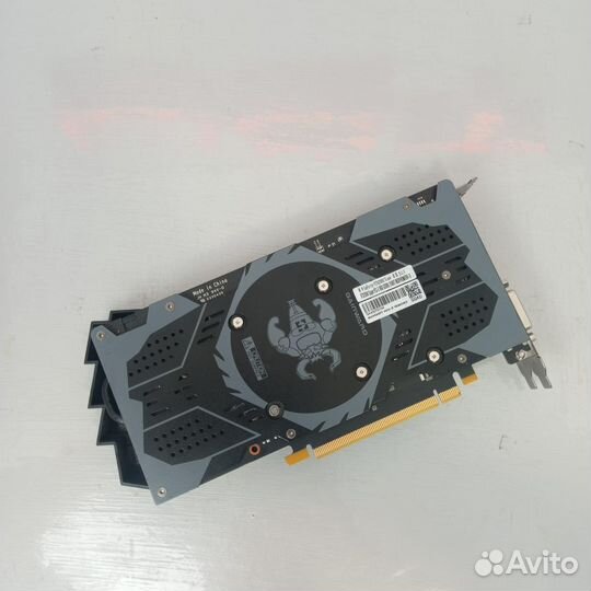 Видеокарта Gainward RTX2060 Super WindChaser 8Гб