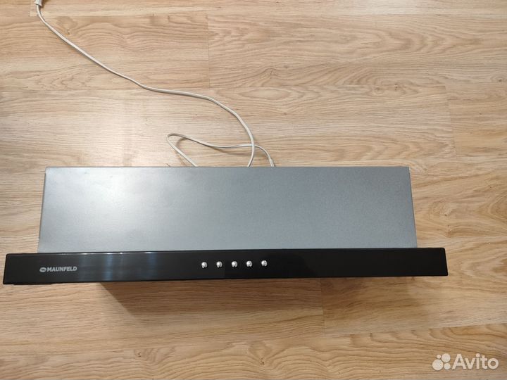 Вытяжка для кухни 60 см бу