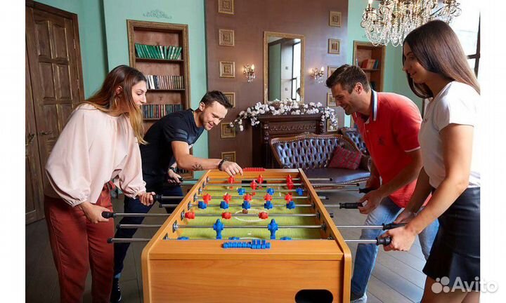 Футбольный Стол 