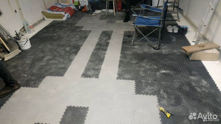 Модульная плитка