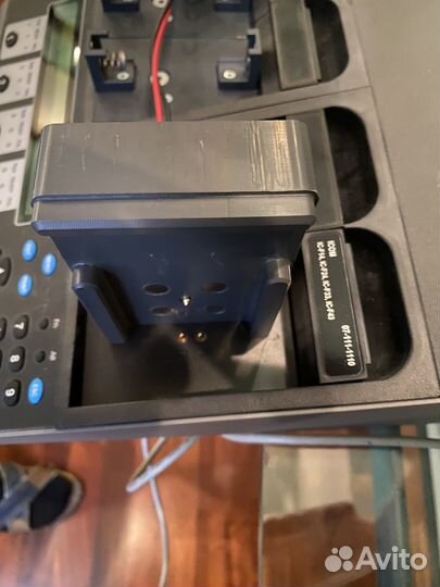 Анализатор тестер аккумуляторов Cadex C7400-C