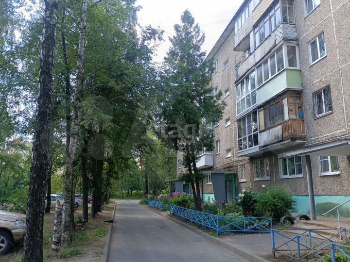 3-к. квартира, 62 м², 4/5 эт.