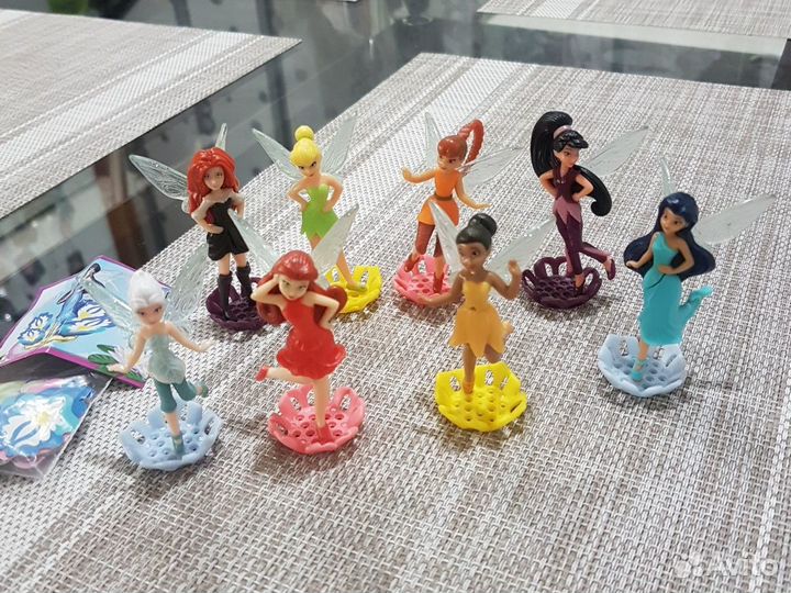 Игрушки.свит бокс и киндеры