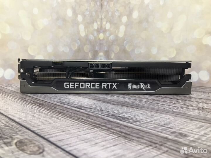 RTX 3070 Ti 8Gb Palit GameRock, Идеал Гарантия