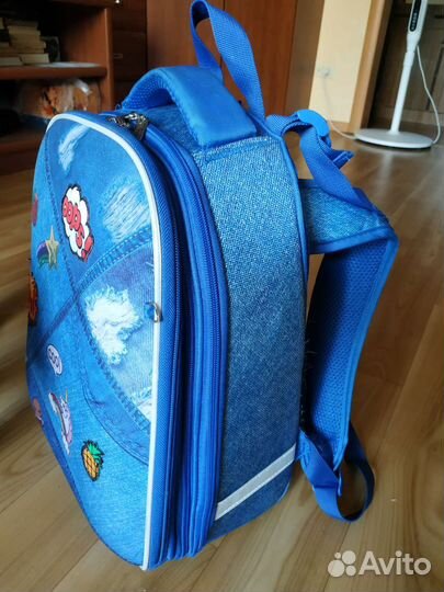 Рюкзак школьный Hatber для девочки