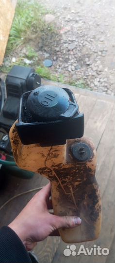 Маслобак yamaha jog z2