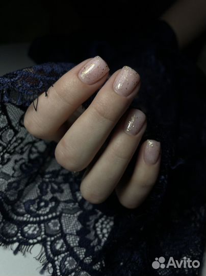 Маникюр, наращивание, педикюр