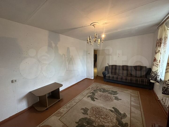 2-к. квартира, 48,1 м², 1/2 эт.