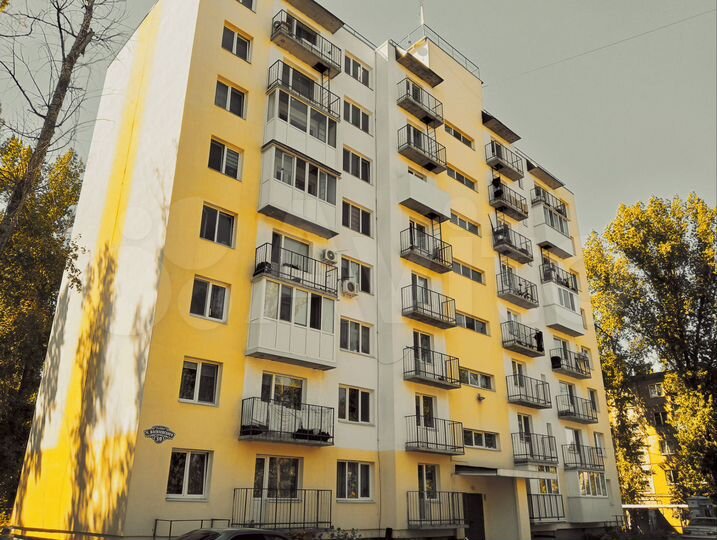 1-к. квартира, 33 м², 2/8 эт.