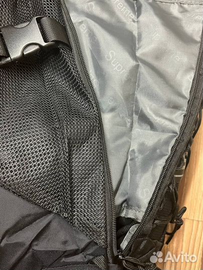 Рюкзак Supreme SS22 Black