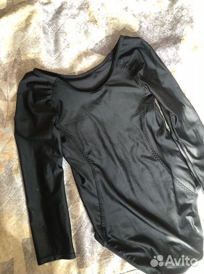 Купальник гимнастический 128