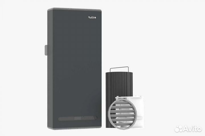 Рекуператор vakio window smart WI-FI