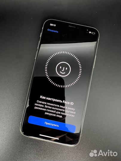 iPhone X 64gb white