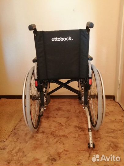 Инвалидные коляски