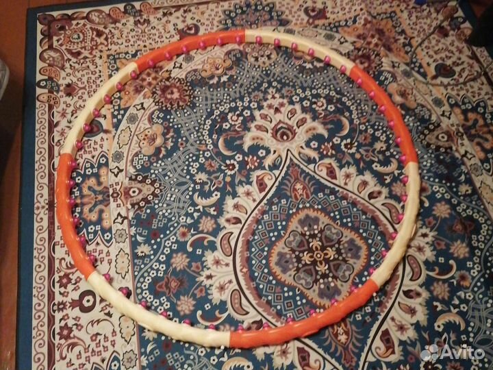 Обруч массажный