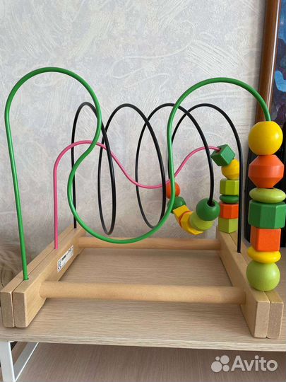 Игрушка Лабиринт IKEA mula