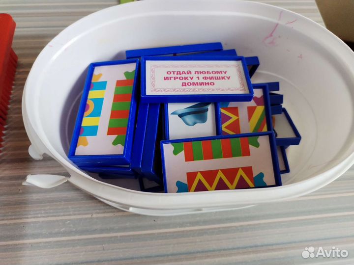 Развивающие игрушки