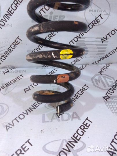 Пружина передняя Mitsubishi L200