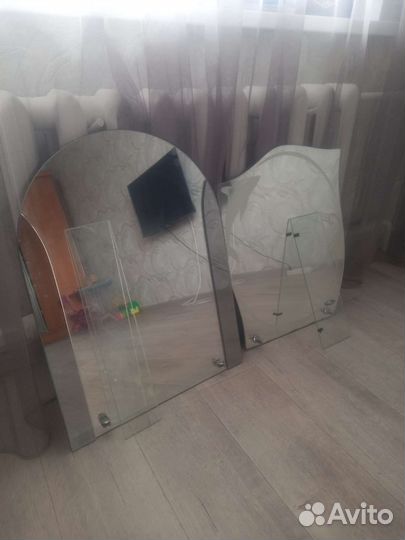 Зеркало в ванную