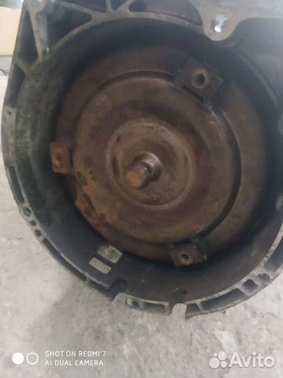 АКПП 5hp19 e39 M54