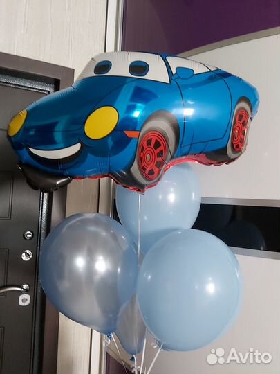 Гелиевые шары