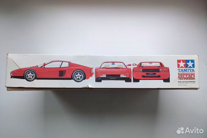 Ferrari Testarossa