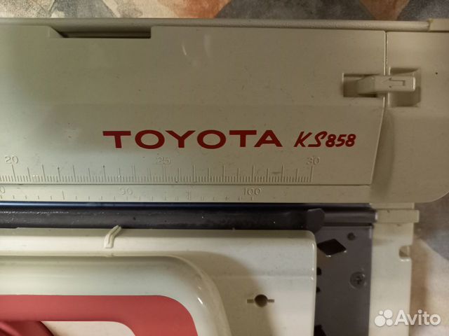 Вязальная машина toyota ks858 объявление продам