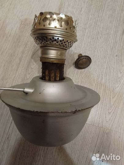 Керосиновая лампа СССР