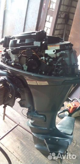 Мотор yamaha 15