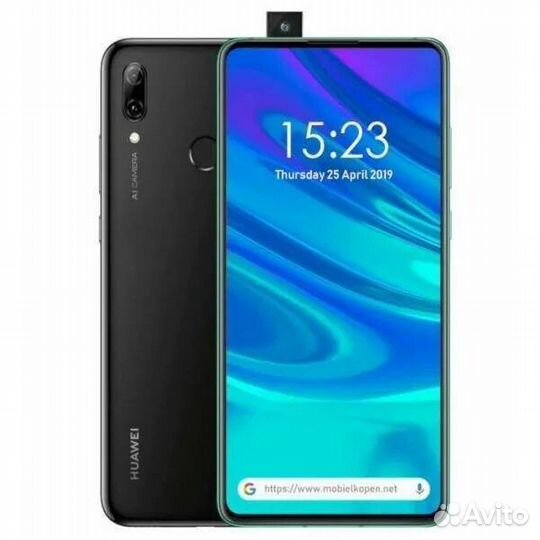 Телефон huawei P smart Z