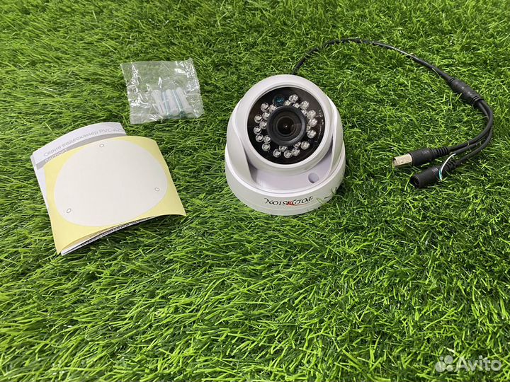 Комплект видеонаблюдения