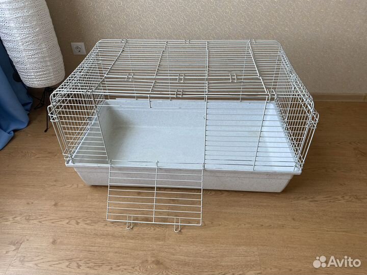 Клетка для декоративного кролика