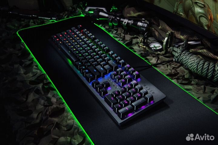 Механическая клавиатура razer hutsman huntsman