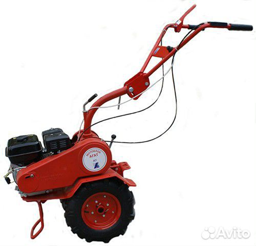 Мотоблок агат Lifan 7,0л.с