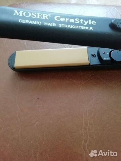 Утюжок для волос профессиональный