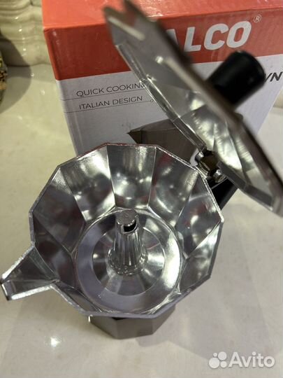 Новый Кофейник Italco 230600