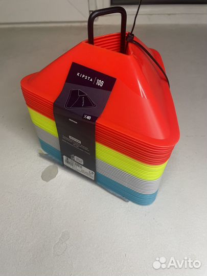 Фишки для тренировки Kipsta