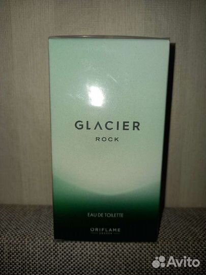 Мужская туалетная вода Glacier AIR, Дима Билан Ори