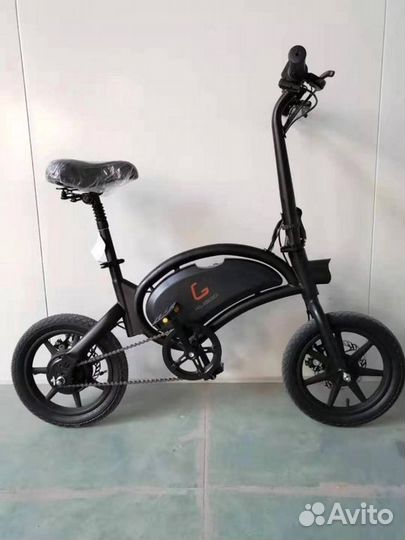 Электровелосипед kugoo V1