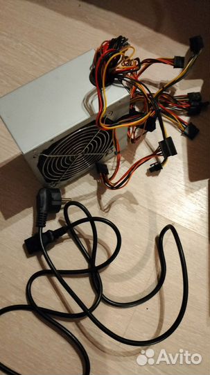 Блок питания для пк 500w