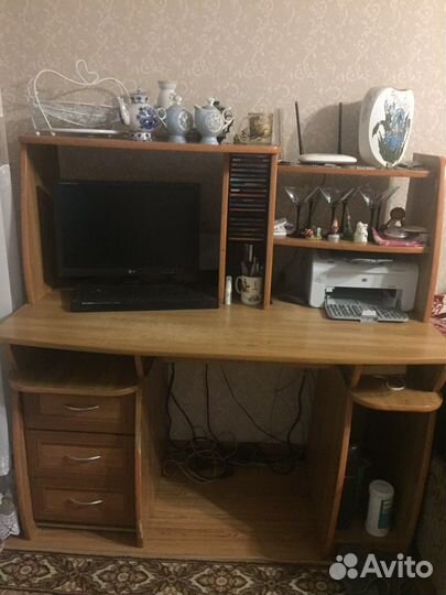 Компьютерный стол бу